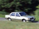 Opel Ascona 1984 года